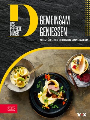 cover image of Das perfekte Dinner (Bd. 3)